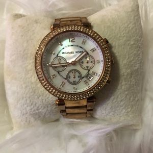 Authentic Micheal Kors Watch